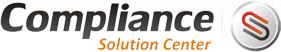 Compliance Solution Center